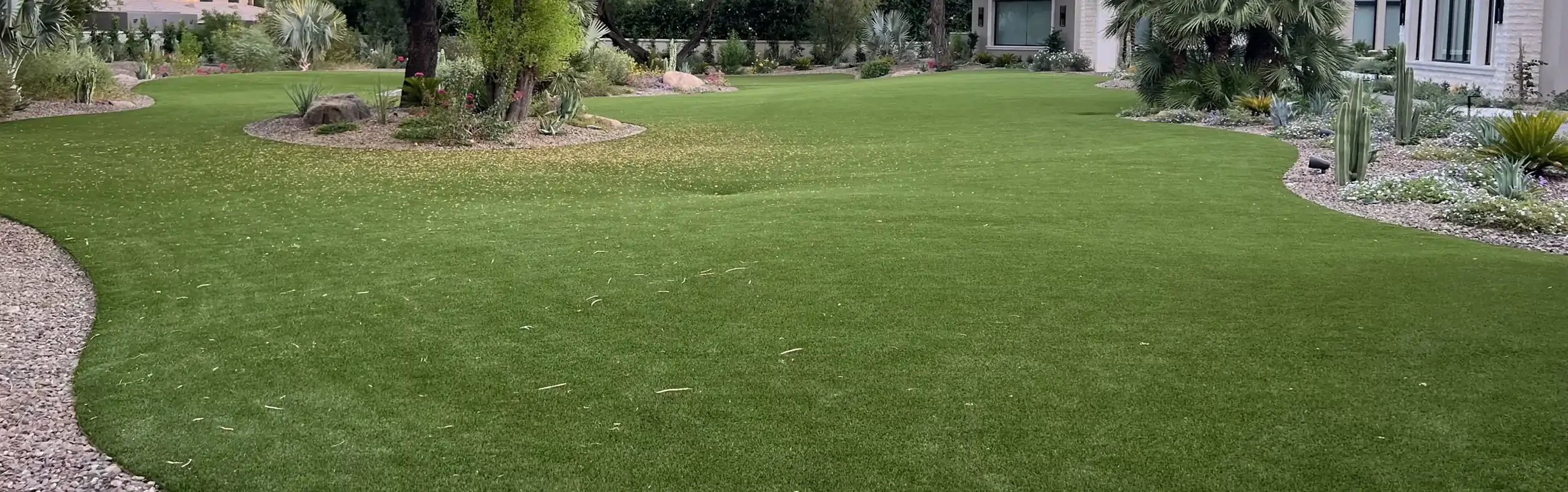 Commercial Artificial Turf Installation in Katy, TX