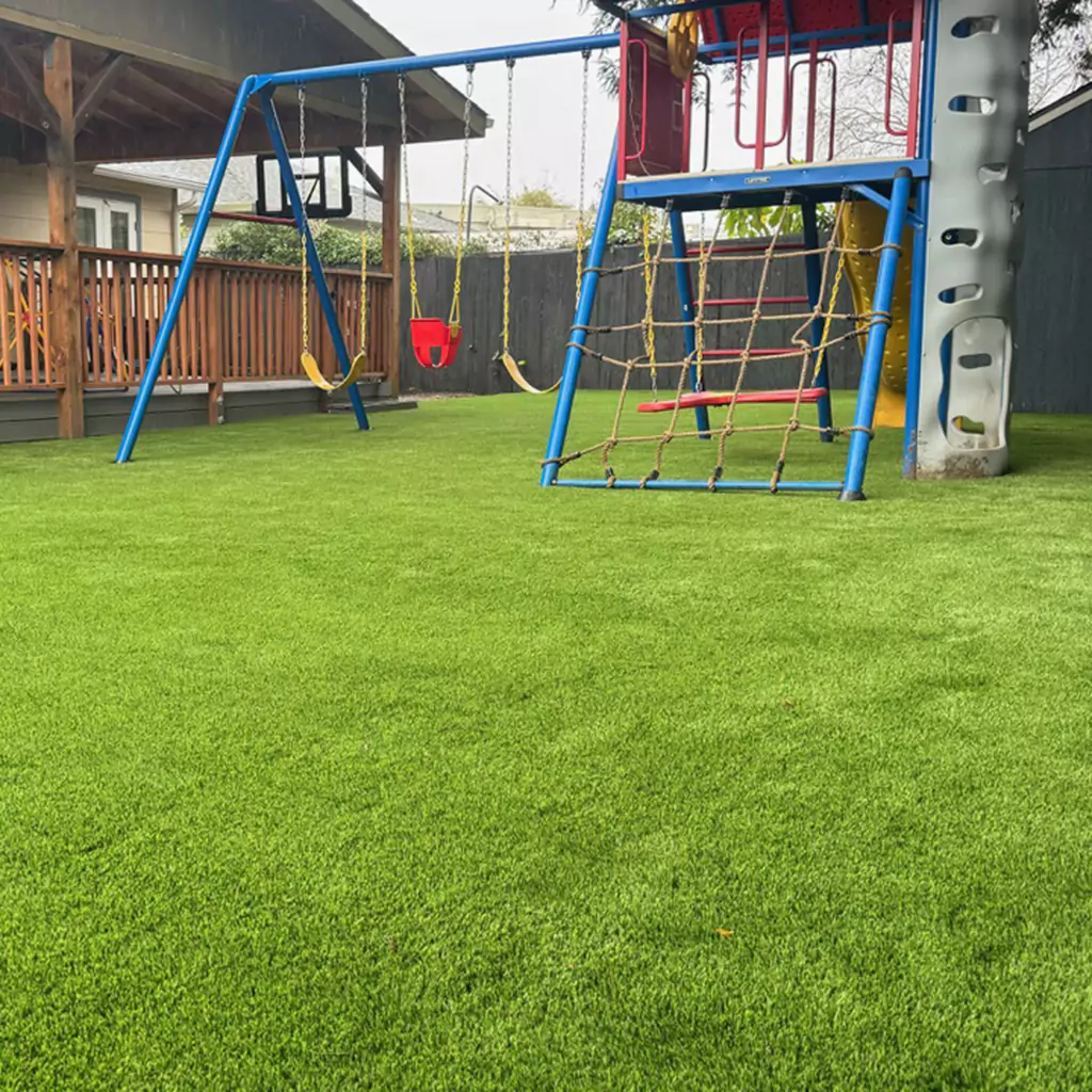 Playground Turf Installation in Stafford, TX